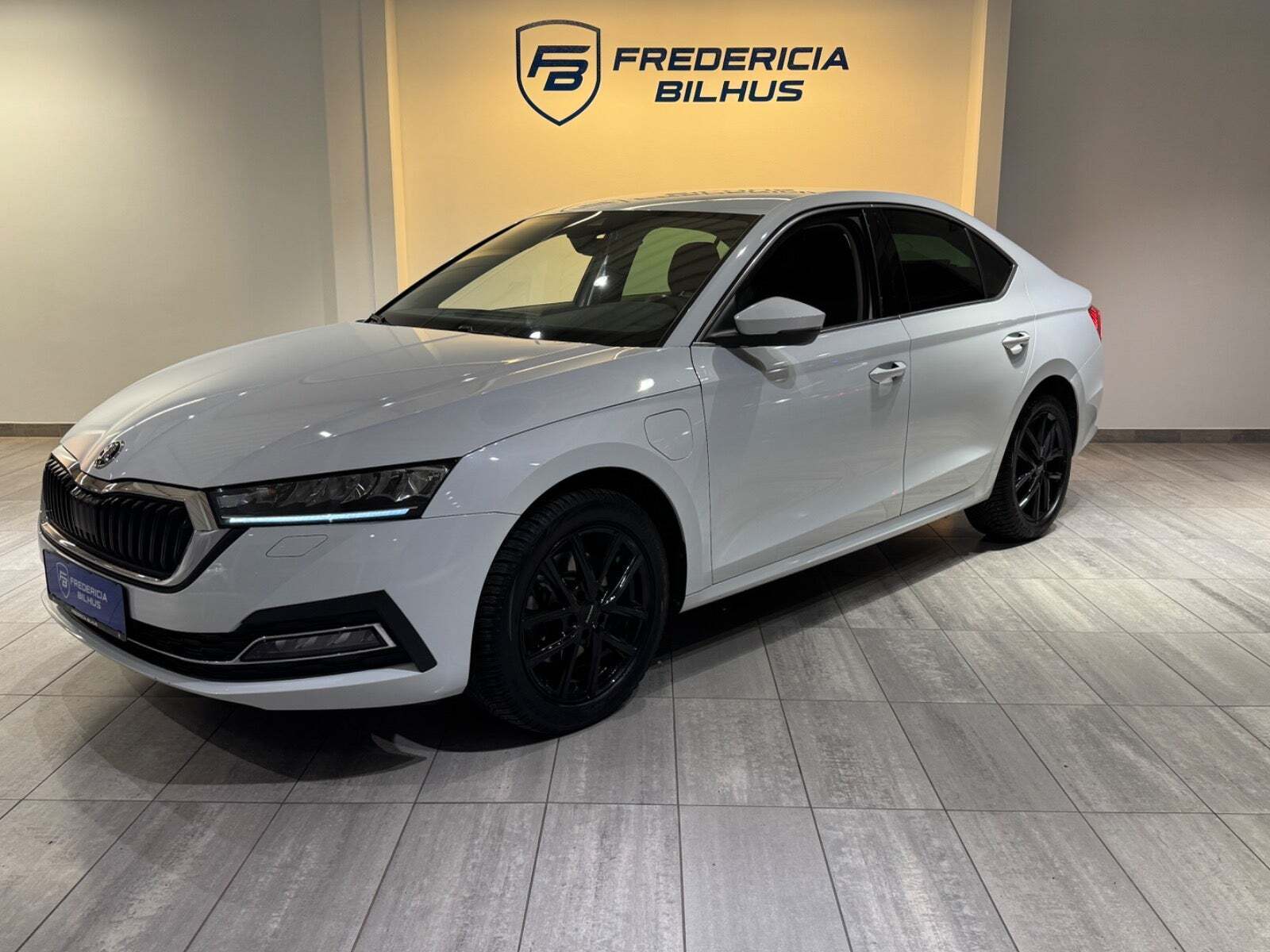 Skoda Octavia 1,4 TSi iV DSG