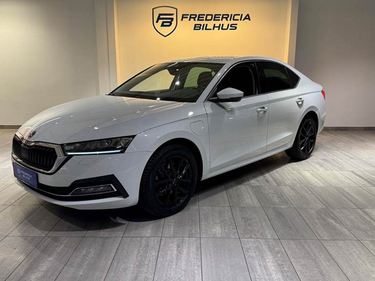 Skoda Octavia 1,4 TSi iV DSG