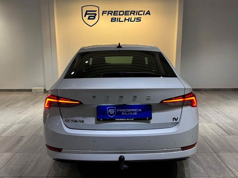 Skoda Octavia 1,4 TSi iV DSG