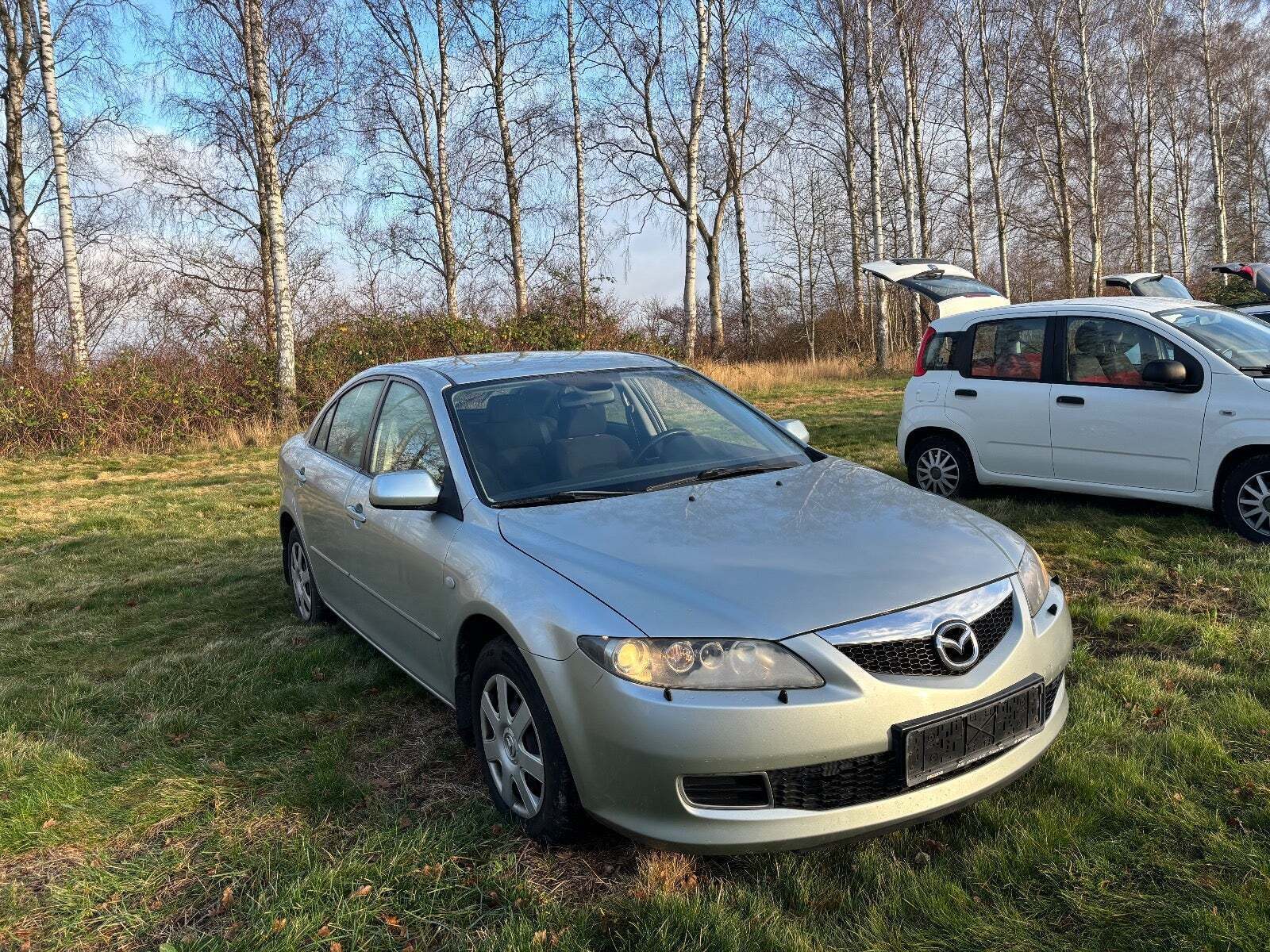 Mazda 6 2,0 Comfort
