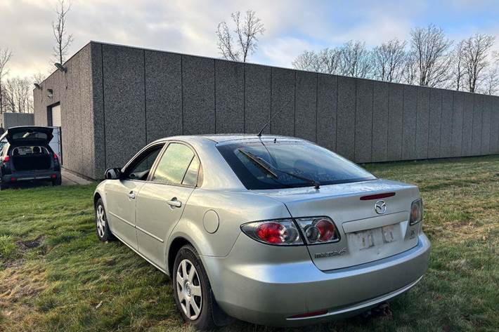 undefined Mazda 6 fra 2005