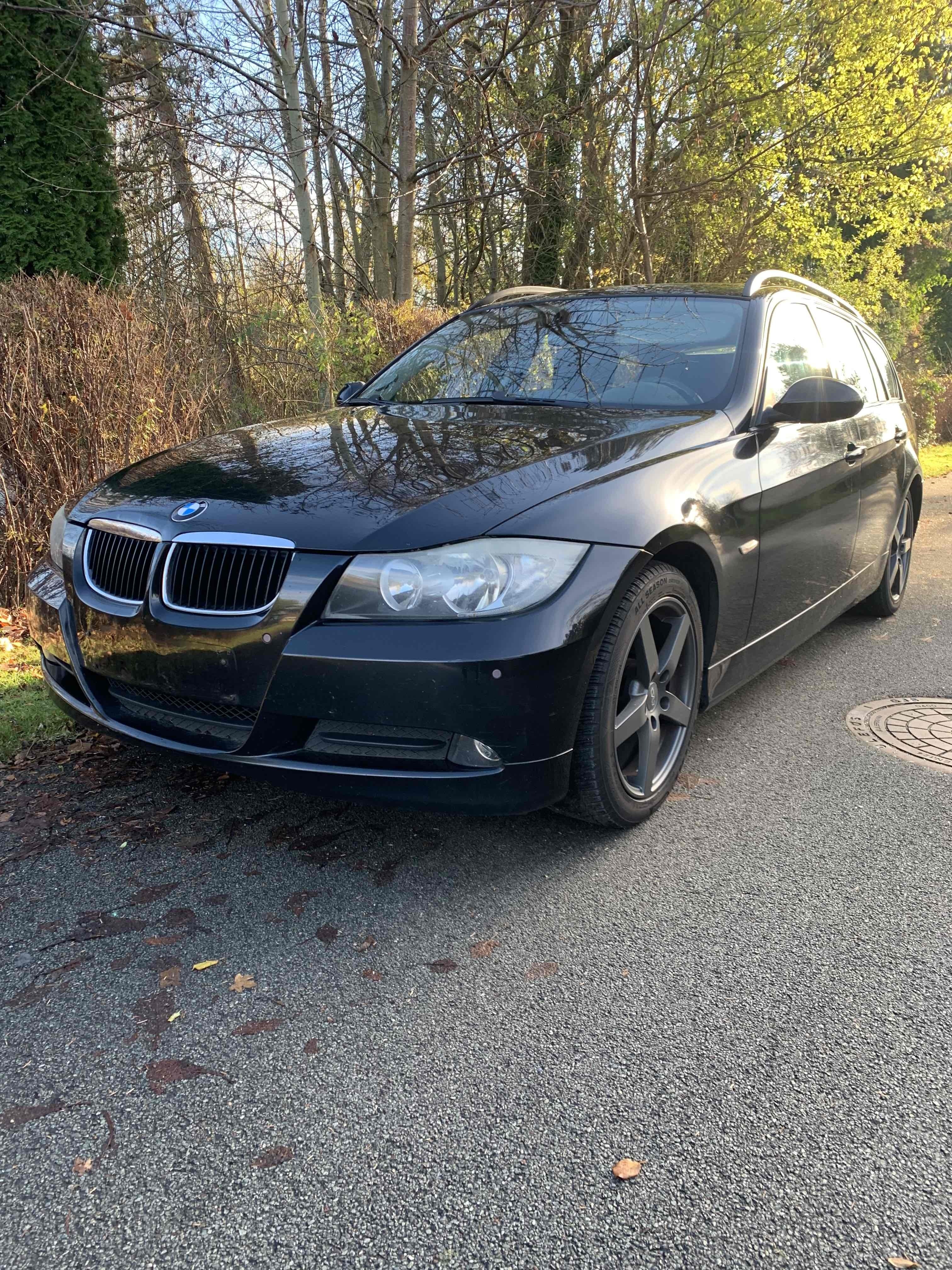 BMW 318 2,0 TOURING