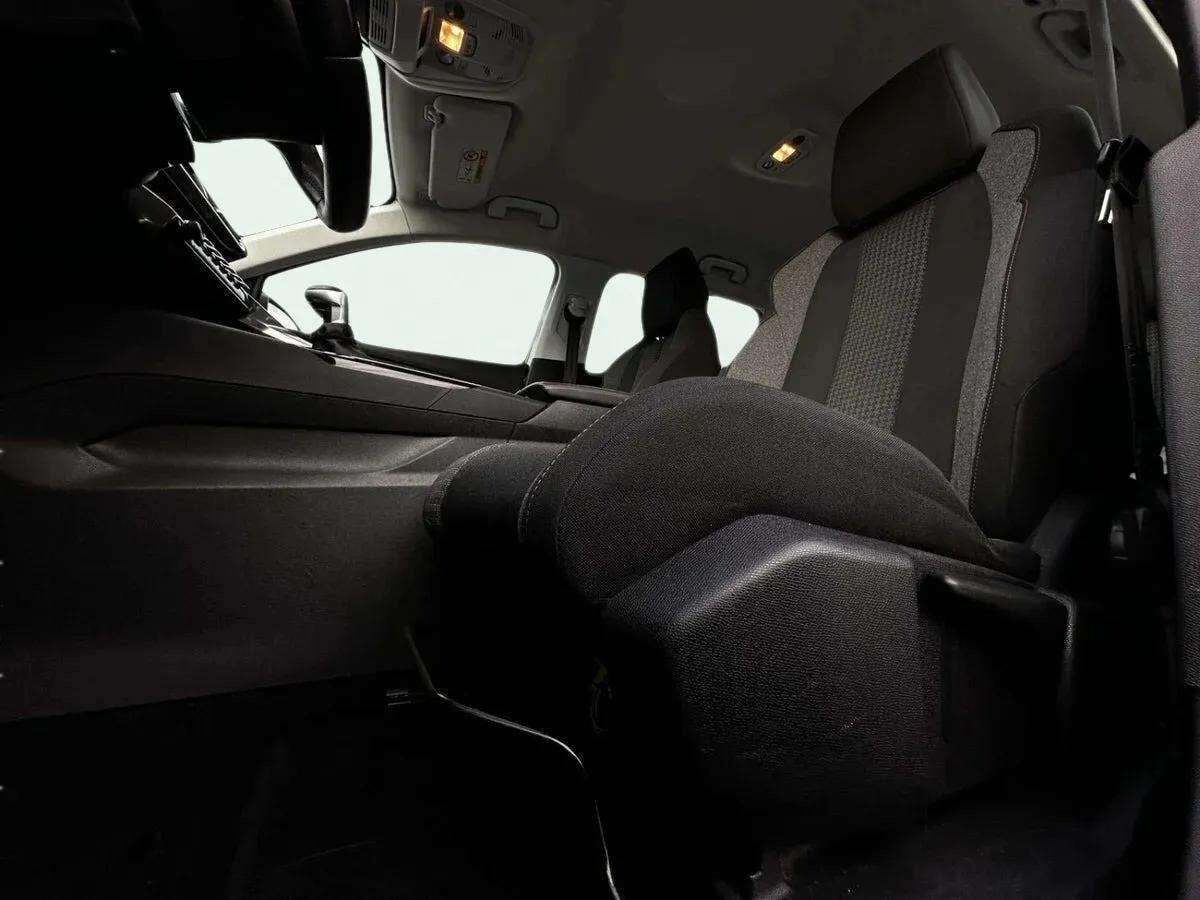 undefined Peugeot 5008 fra 2018