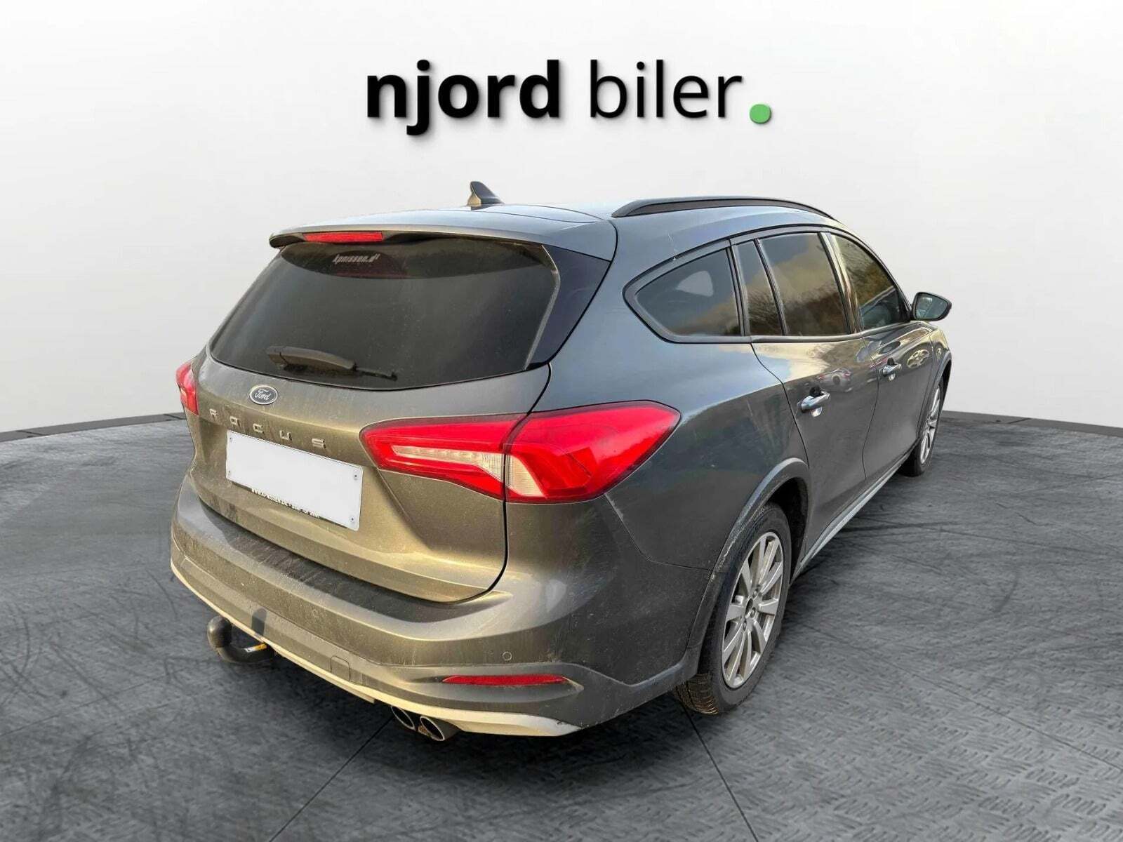 Ford Focus 2,0 EcoBlue Active aut.