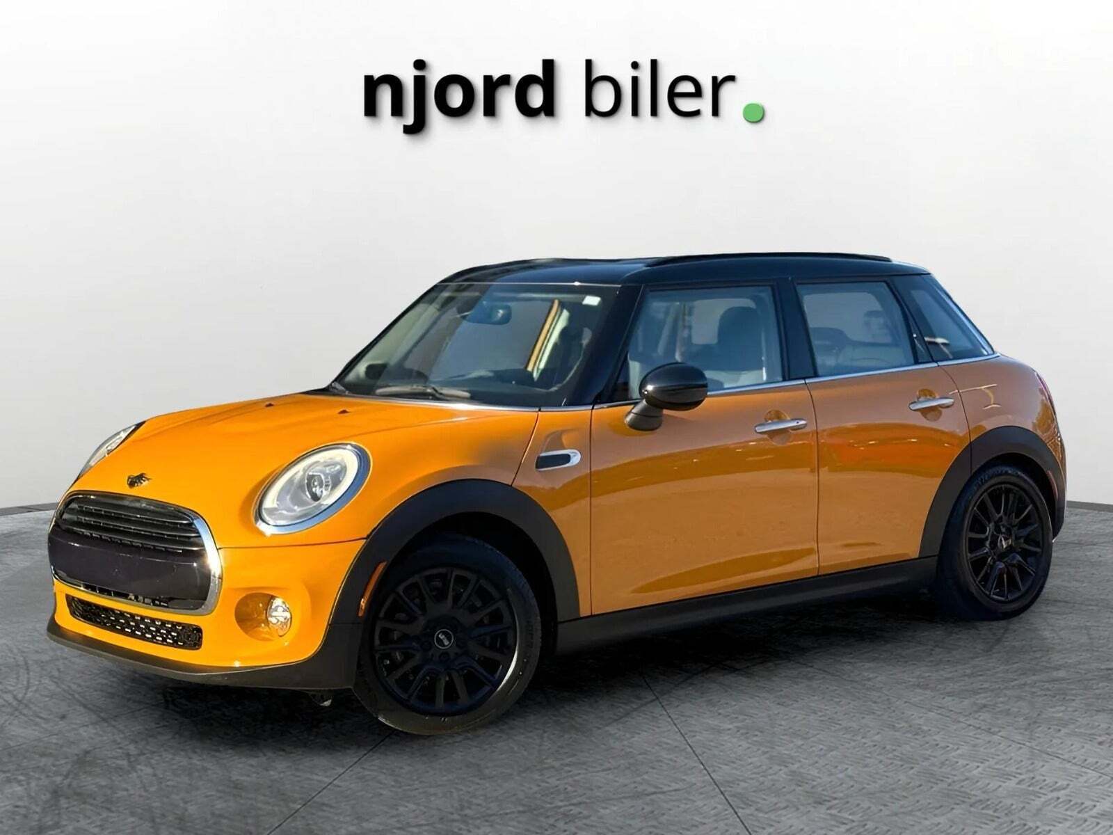 Mini Cooper 1,5