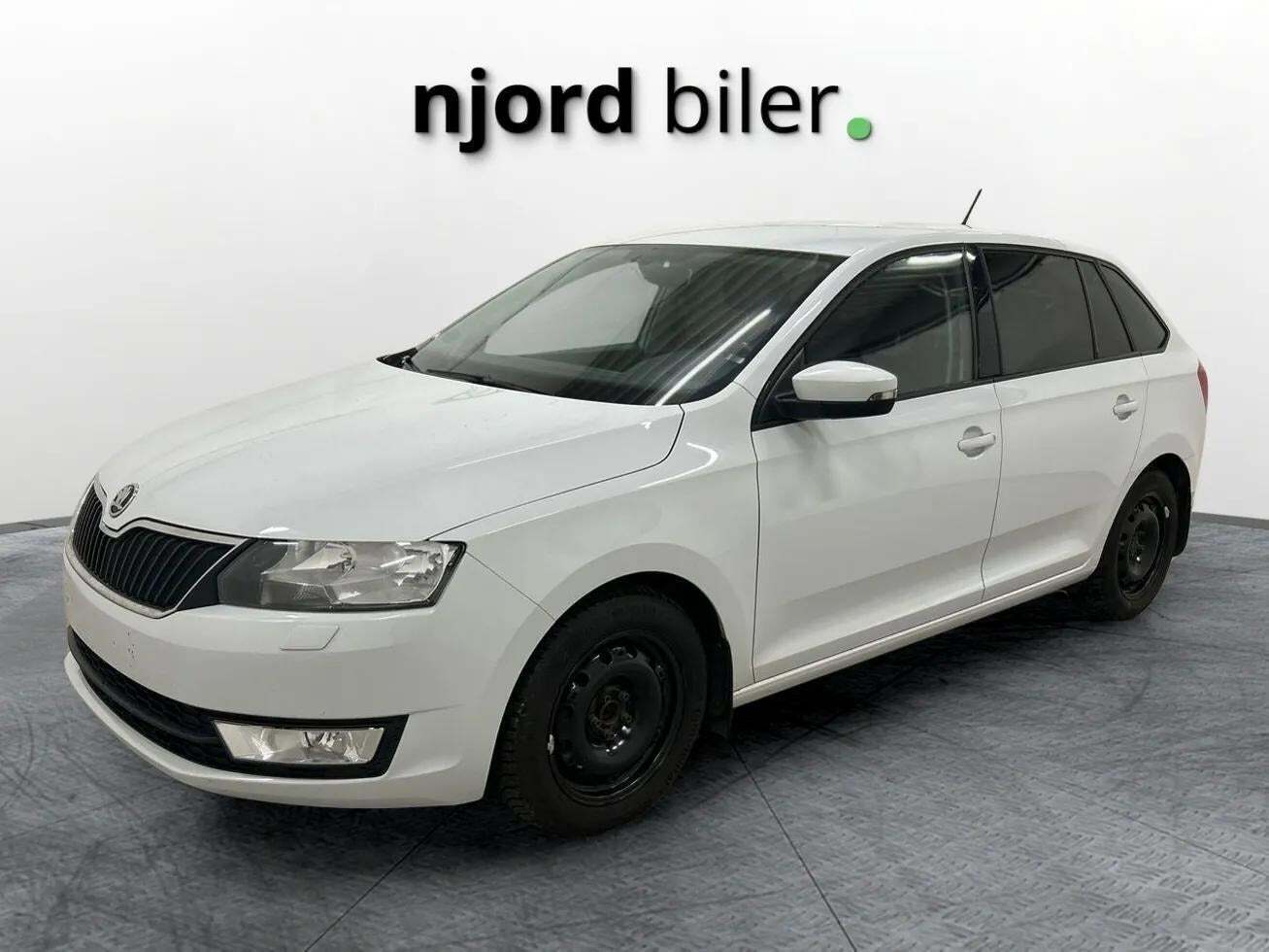 Skoda Rapid 1,4 TSi 125 Style Spaceback DSG
