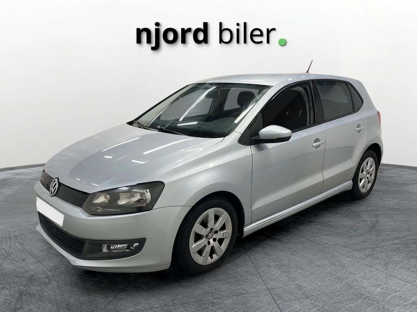 VW Polo 1,2 TDi 75 BlueMotion
