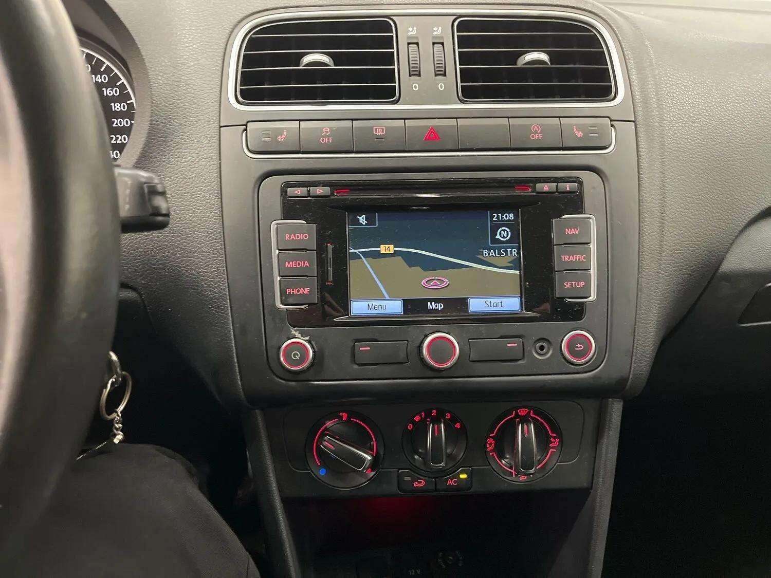 undefined VW Polo fra 2011