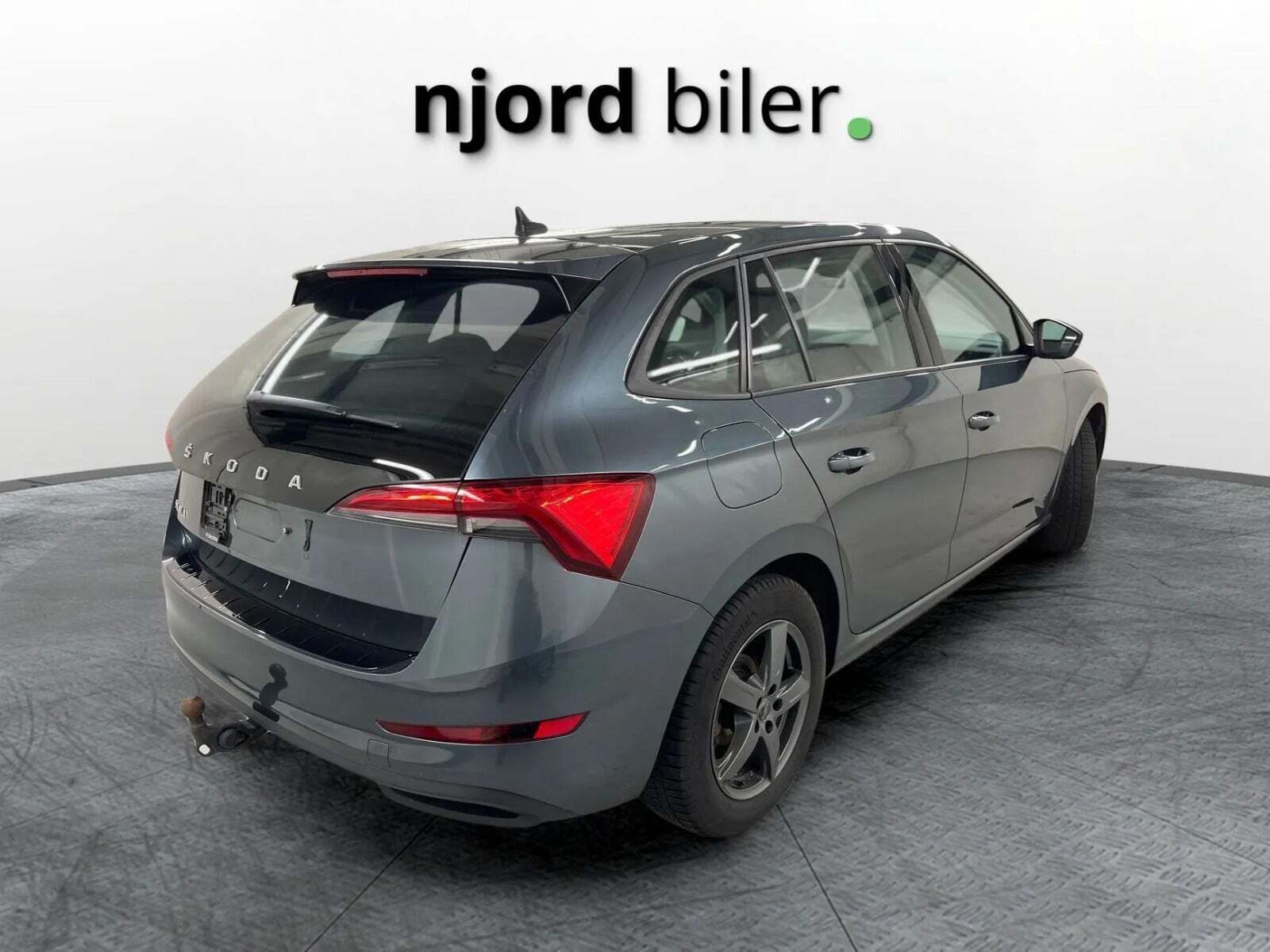 Skoda Scala 1,6 TDi 115 Ambition DSG