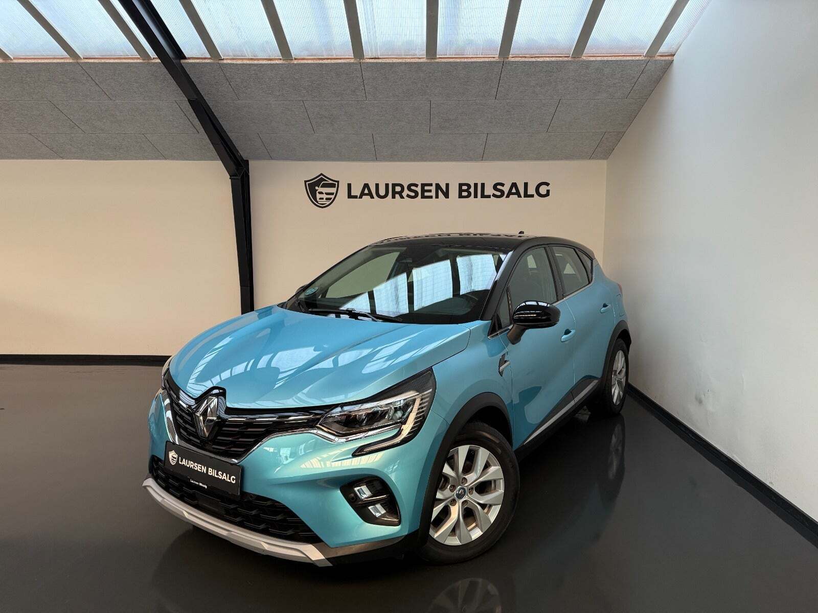 Renault Captur 1,6 E-Tech Intens