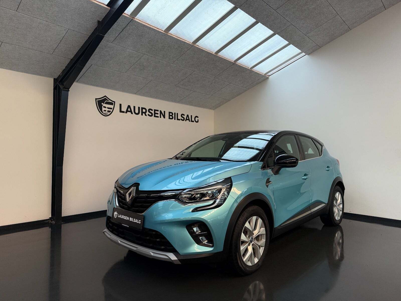 Renault Captur 1,6 E-Tech Intens