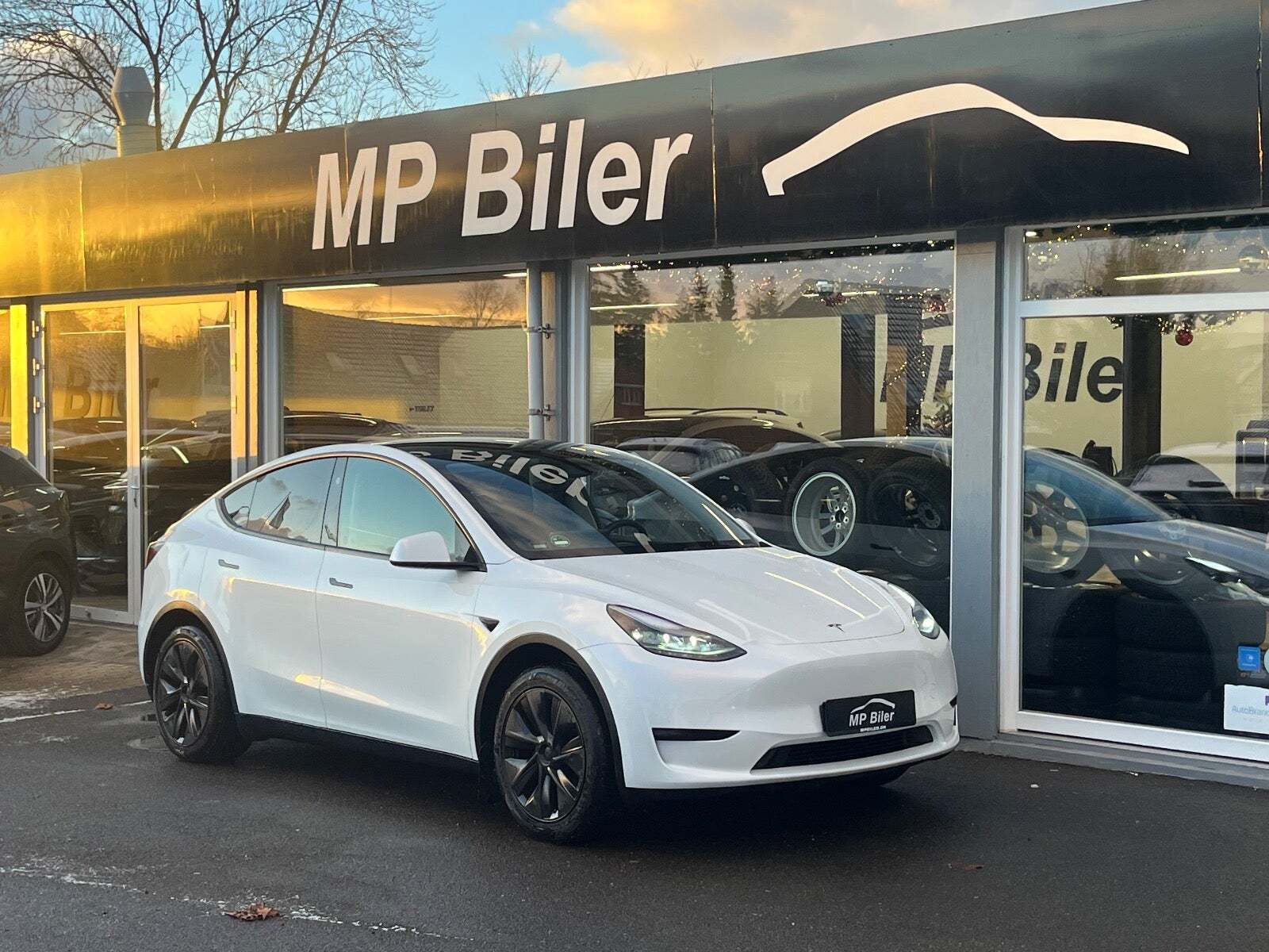 Tesla Model Y Long Range RWD