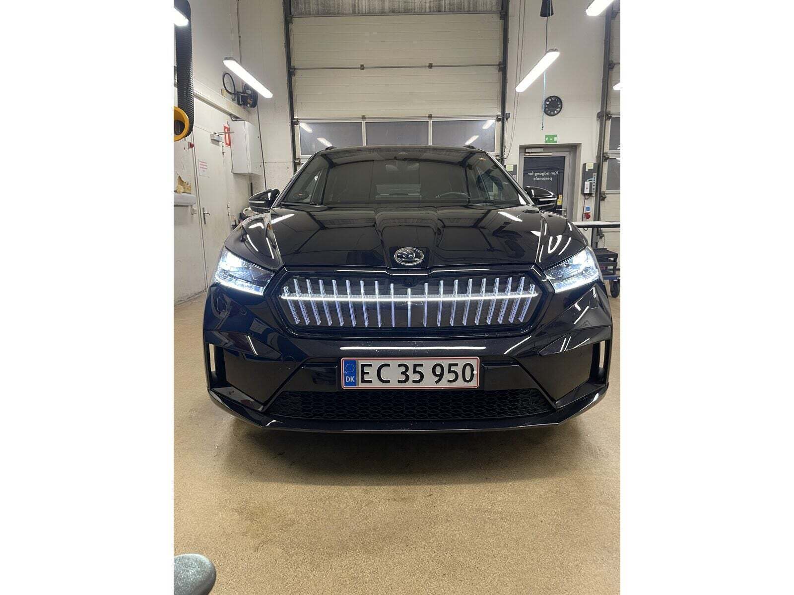 Skoda Enyaq 85 iV Sportline