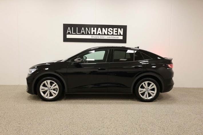 Sort VW ID.5 fra 2023