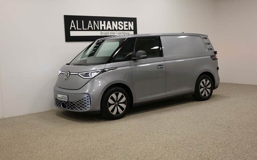 VW ID.Buzz 77 Cargo