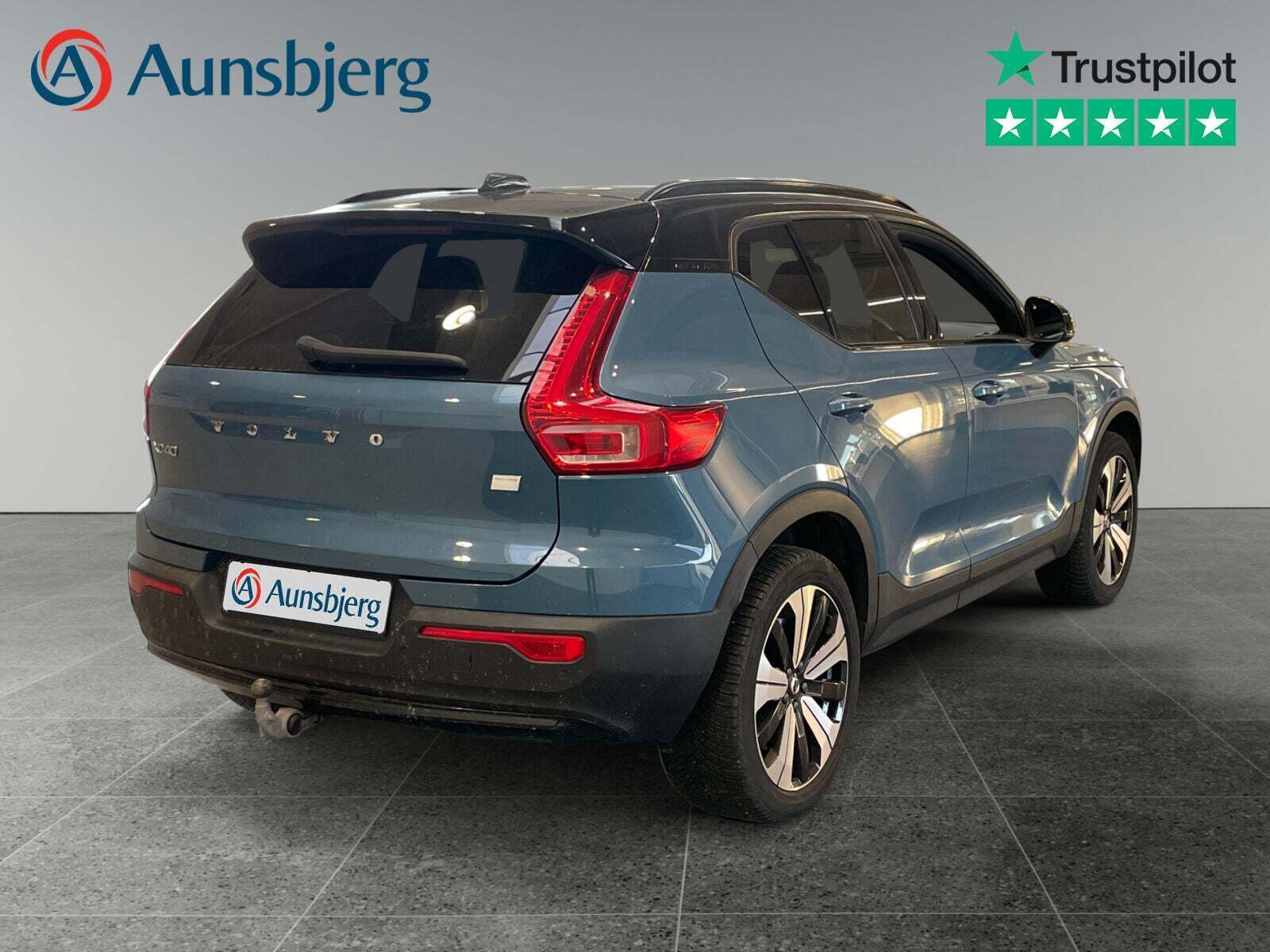 Volvo XC40 P6 ReCharge Plus