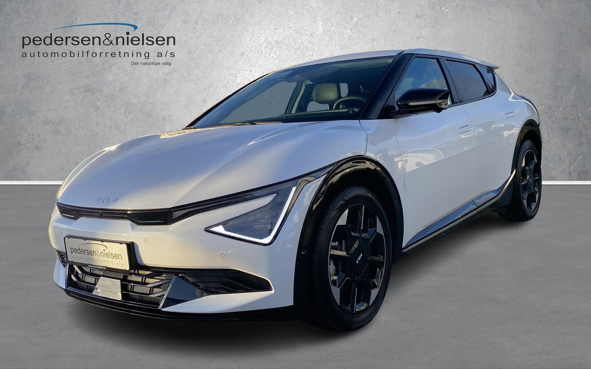 Kia EV6 EL Long Range Upgrade 229HK 5d Aut.