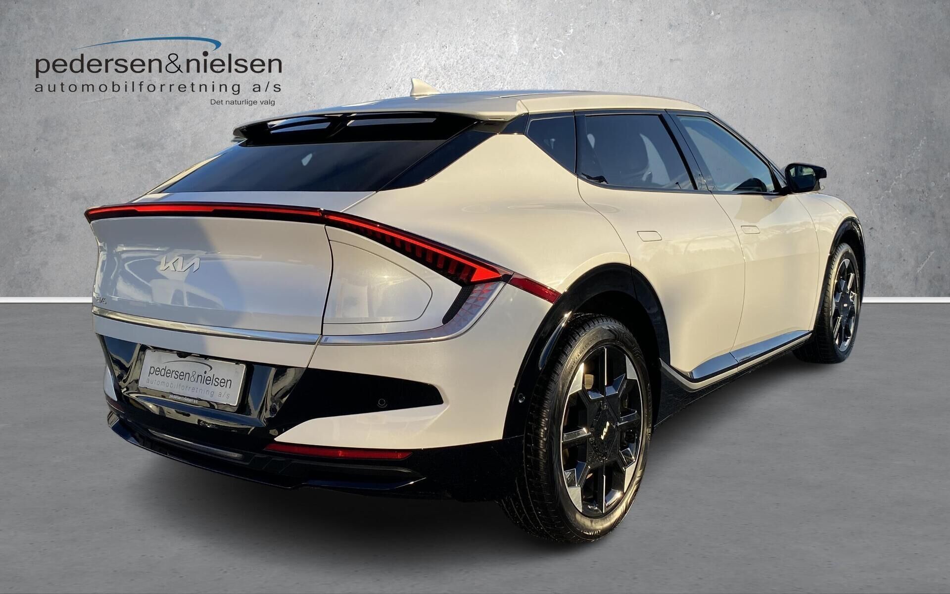 Kia EV6 EL Long Range Upgrade 229HK 5d Aut.