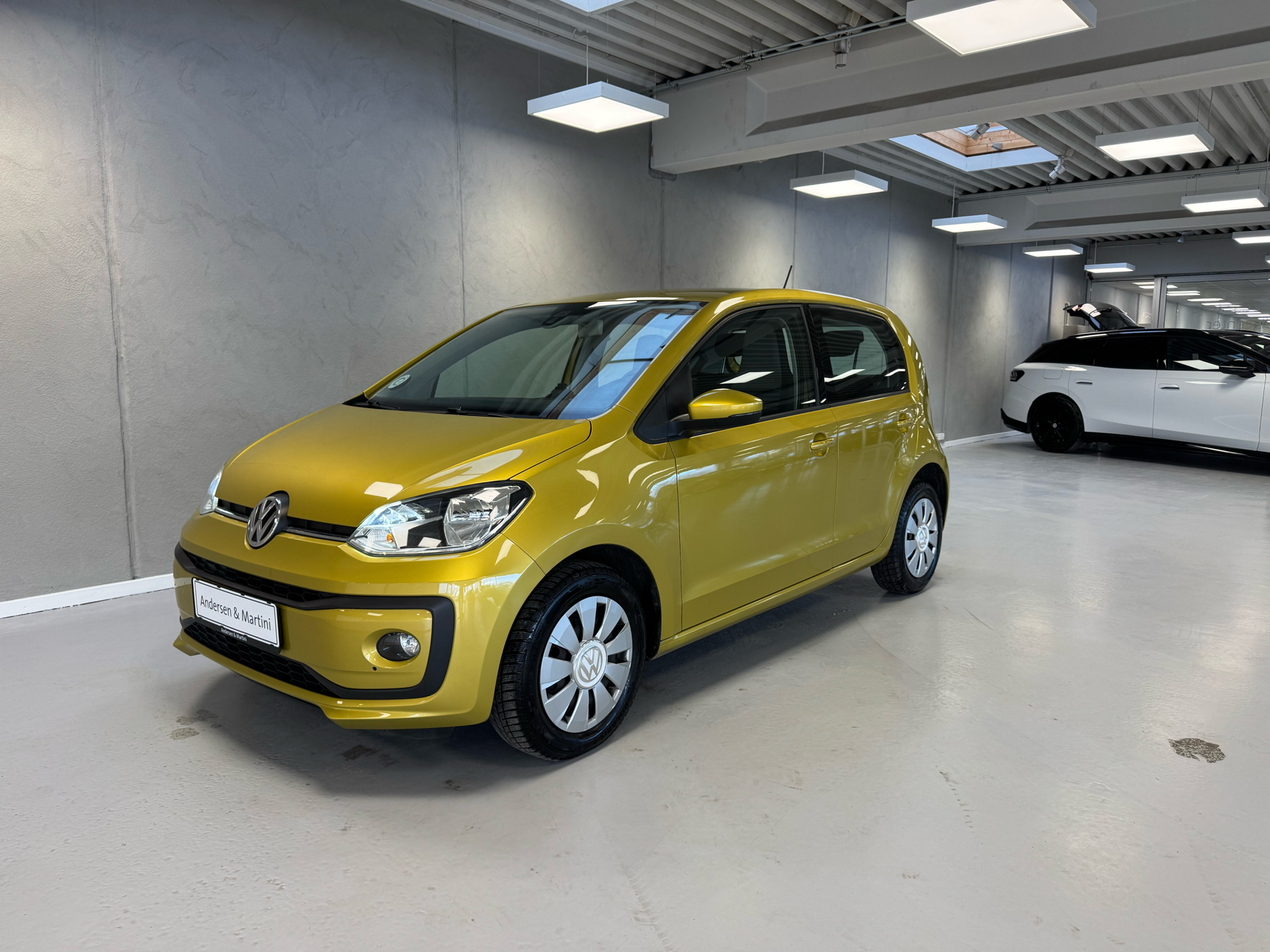 VW up 1,0 MPI BMT Move 60HK 5d