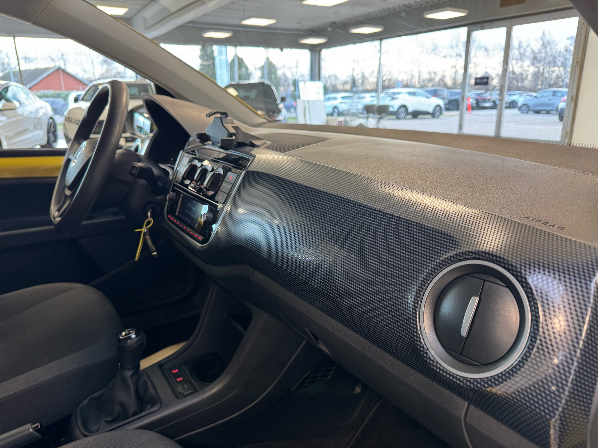 VW up 1,0 MPI BMT Move 60HK 5d