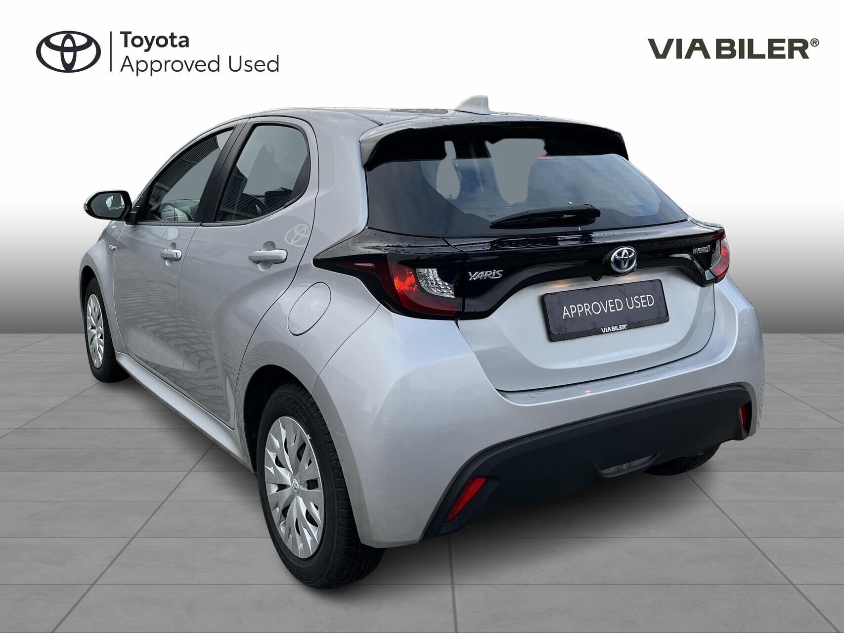 Toyota Yaris 1,5 Hybrid H3 116HK 5d Trinl. Gear