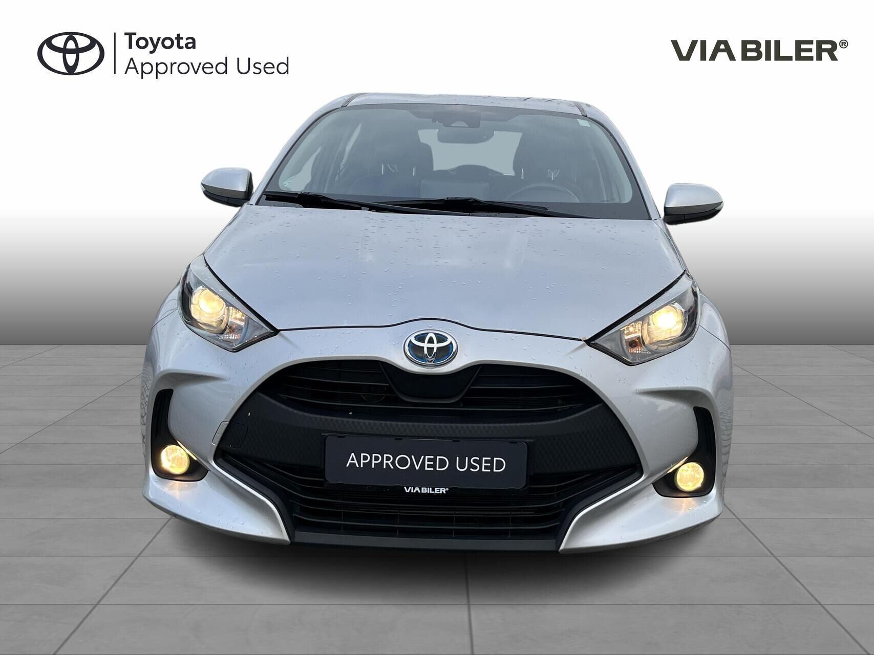 Toyota Yaris 1,5 Hybrid H3 116HK 5d Trinl. Gear