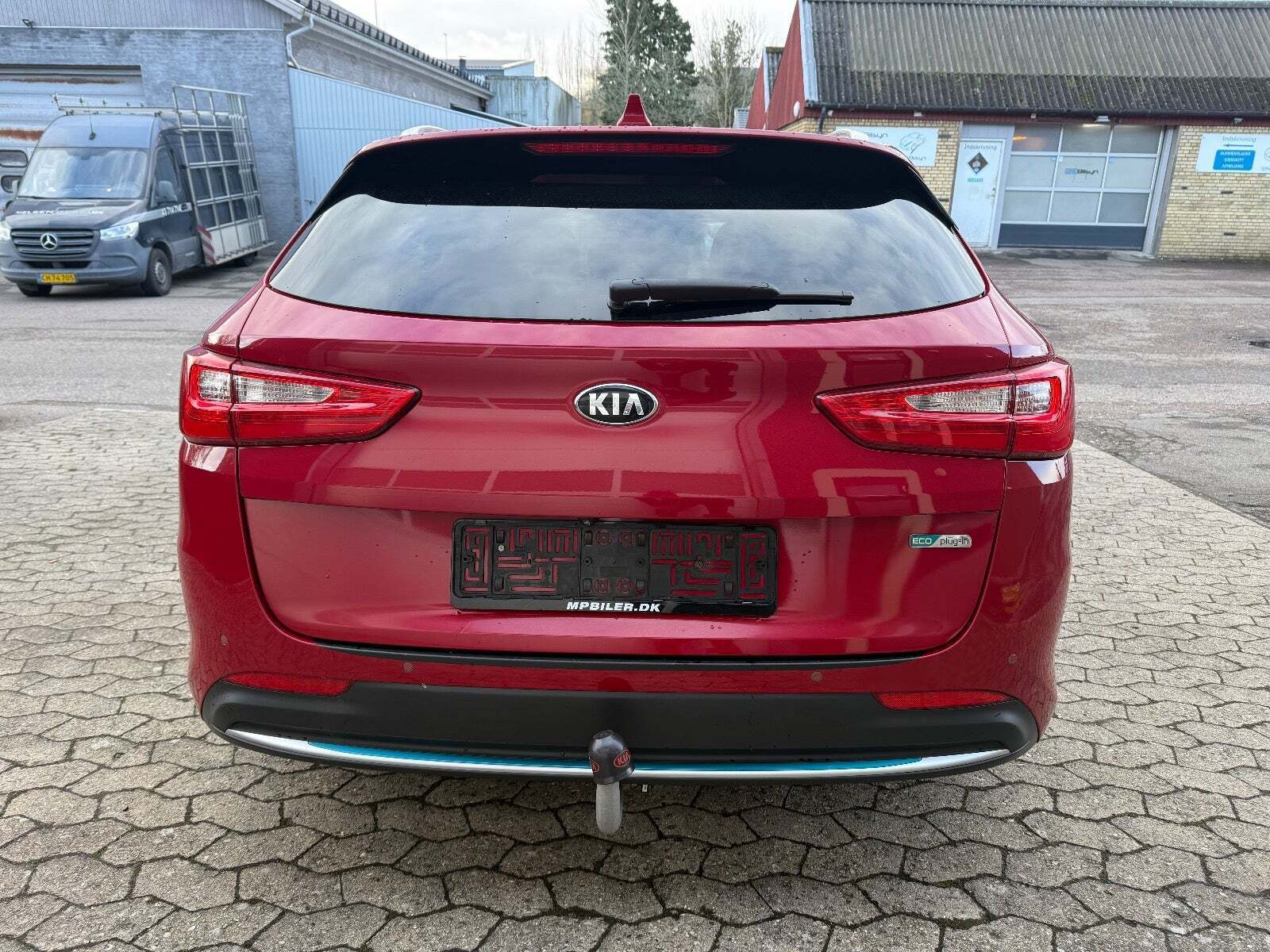 Kia Optima 2,0 PHEV SW aut.