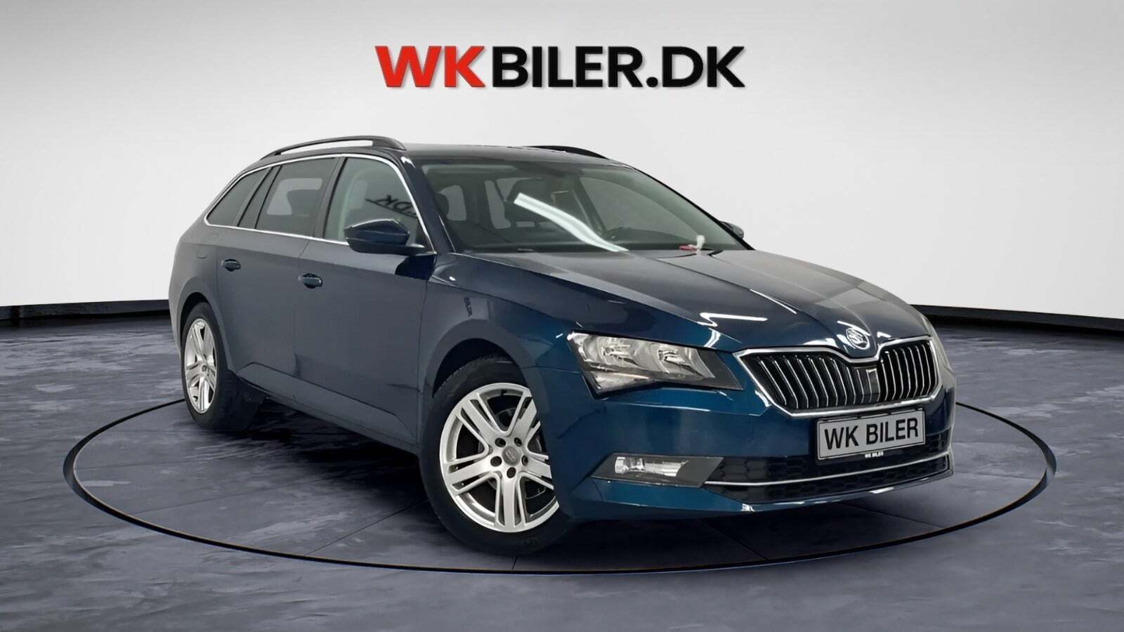 Skoda Superb 1,4 TSi 150 Active Combi DSG