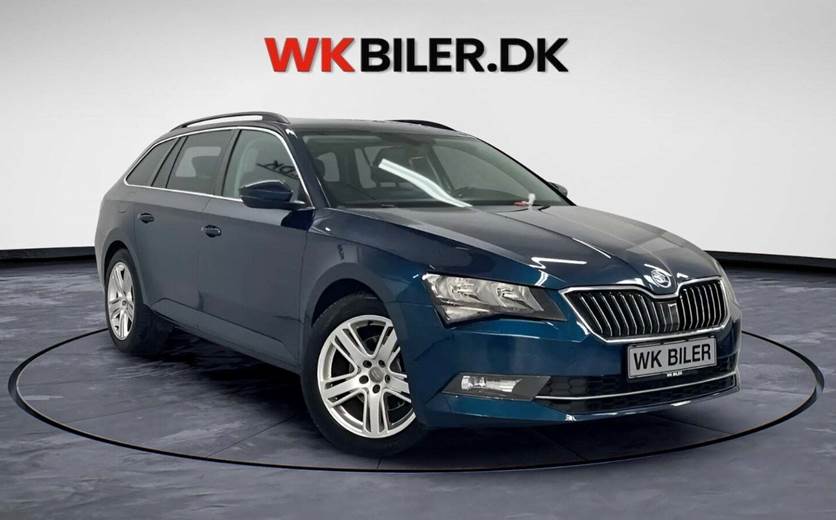 Skoda Superb 1,4 TSi 150 Active Combi DSG