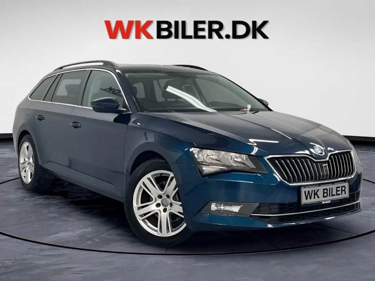 Skoda Superb 1,4 TSi 150 Active Combi DSG