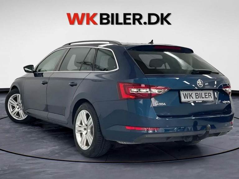 Skoda Superb 1,4 TSi 150 Active Combi DSG