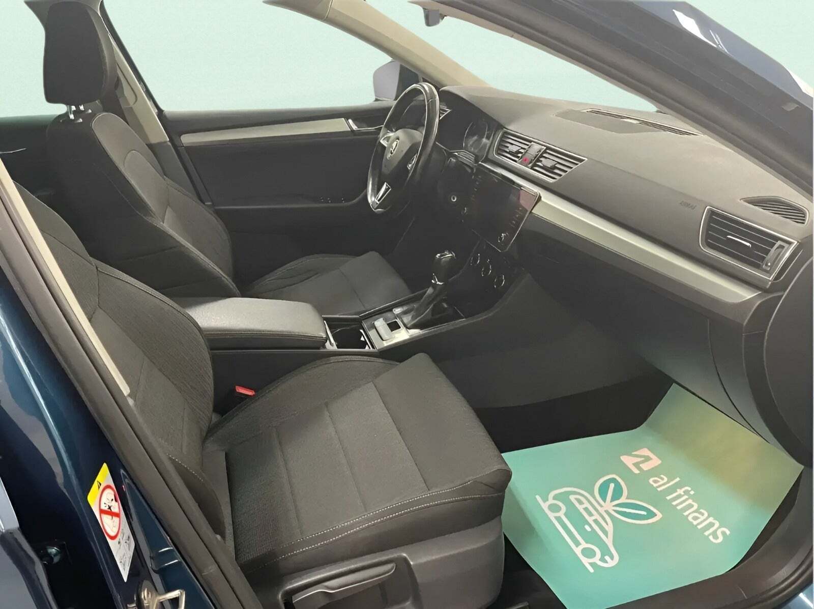 Skoda Superb 1,4 TSi 150 Active Combi DSG