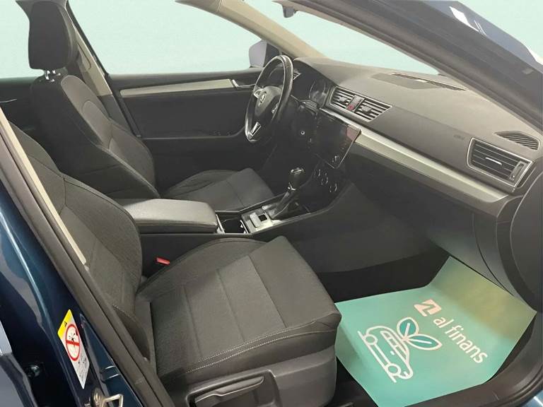 Skoda Superb 1,4 TSi 150 Active Combi DSG