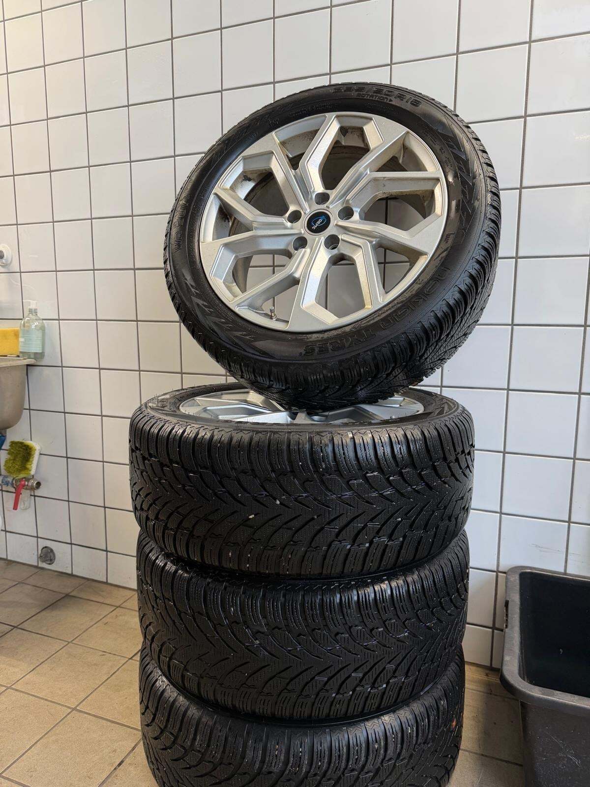 Hvid MG EHS fra 2022