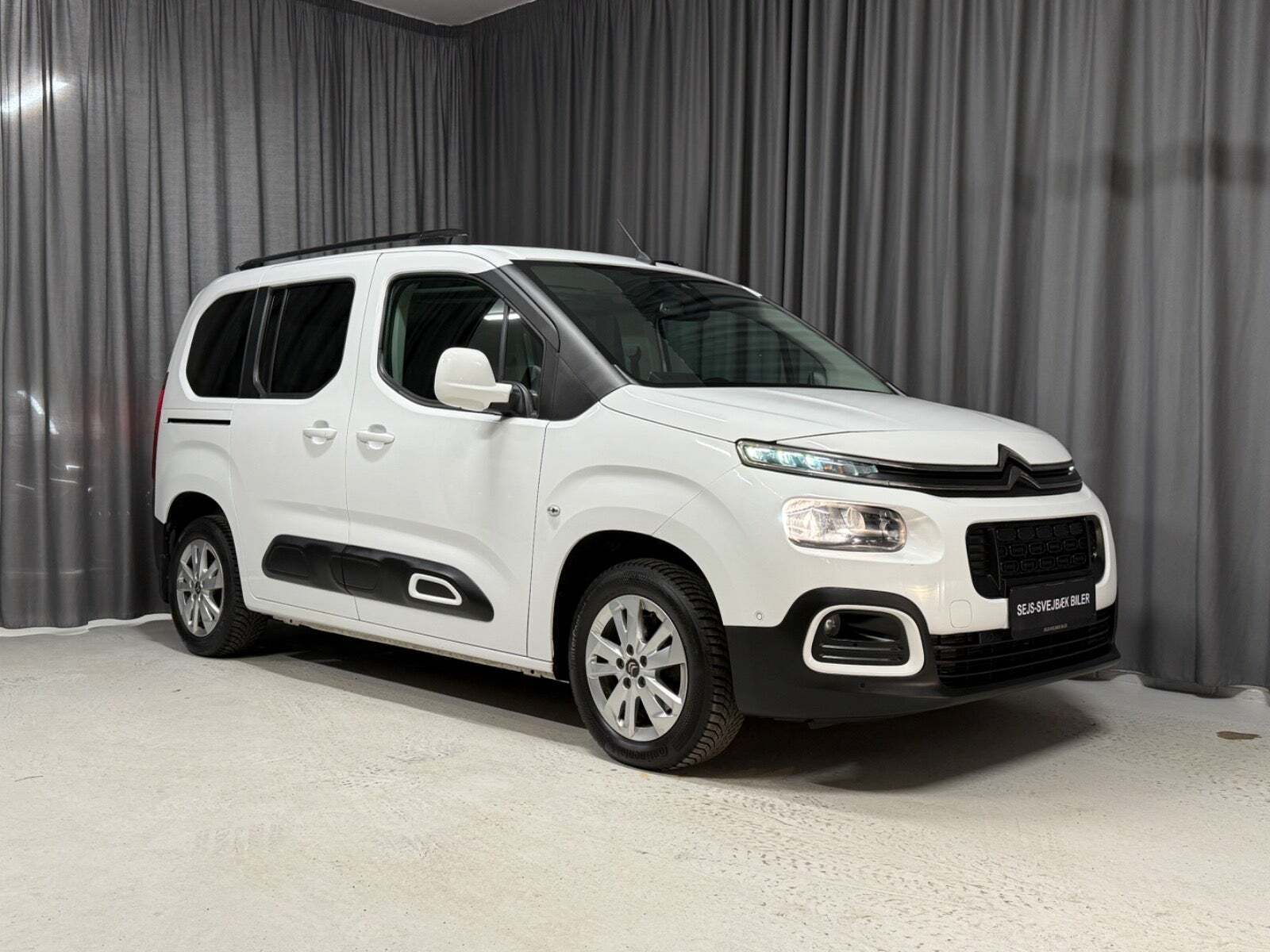 Citroën Berlingo 1,5 BlueHDi 130 SkyLine EAT8
