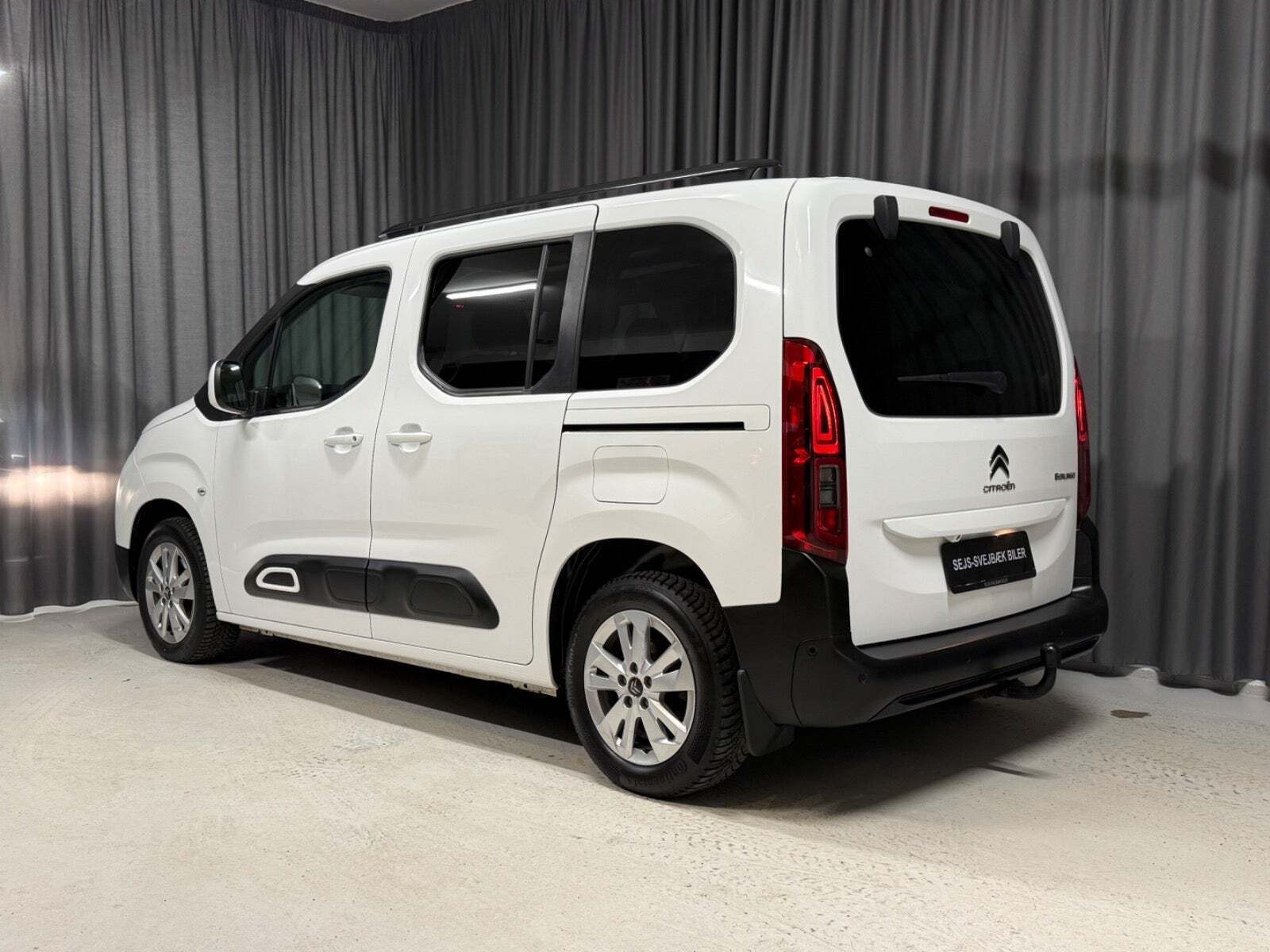 Citroën Berlingo 1,5 BlueHDi 130 SkyLine EAT8