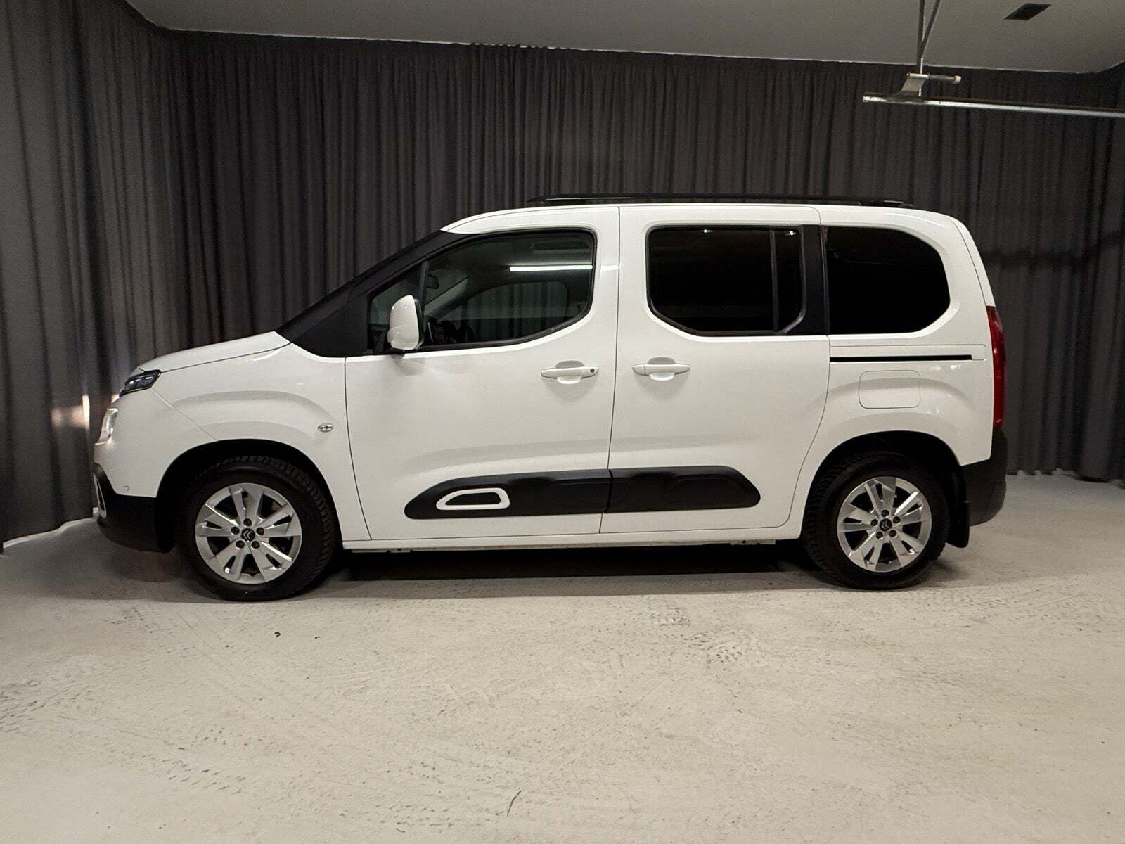 Citroën Berlingo 1,5 BlueHDi 130 SkyLine EAT8