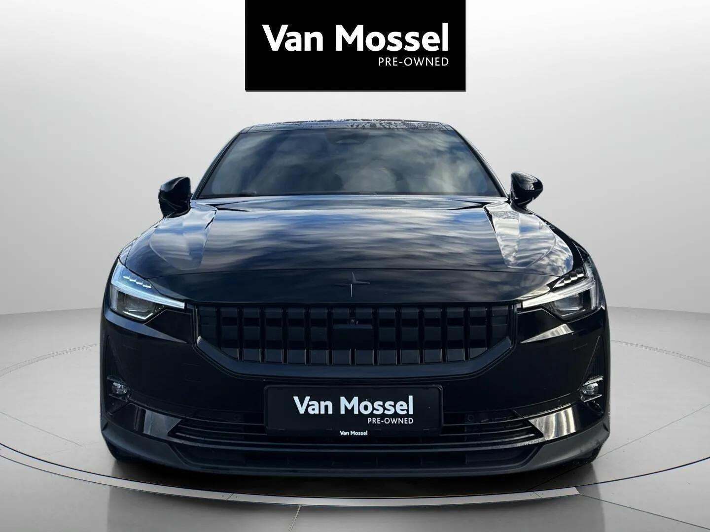 Polestar 2 Long Range