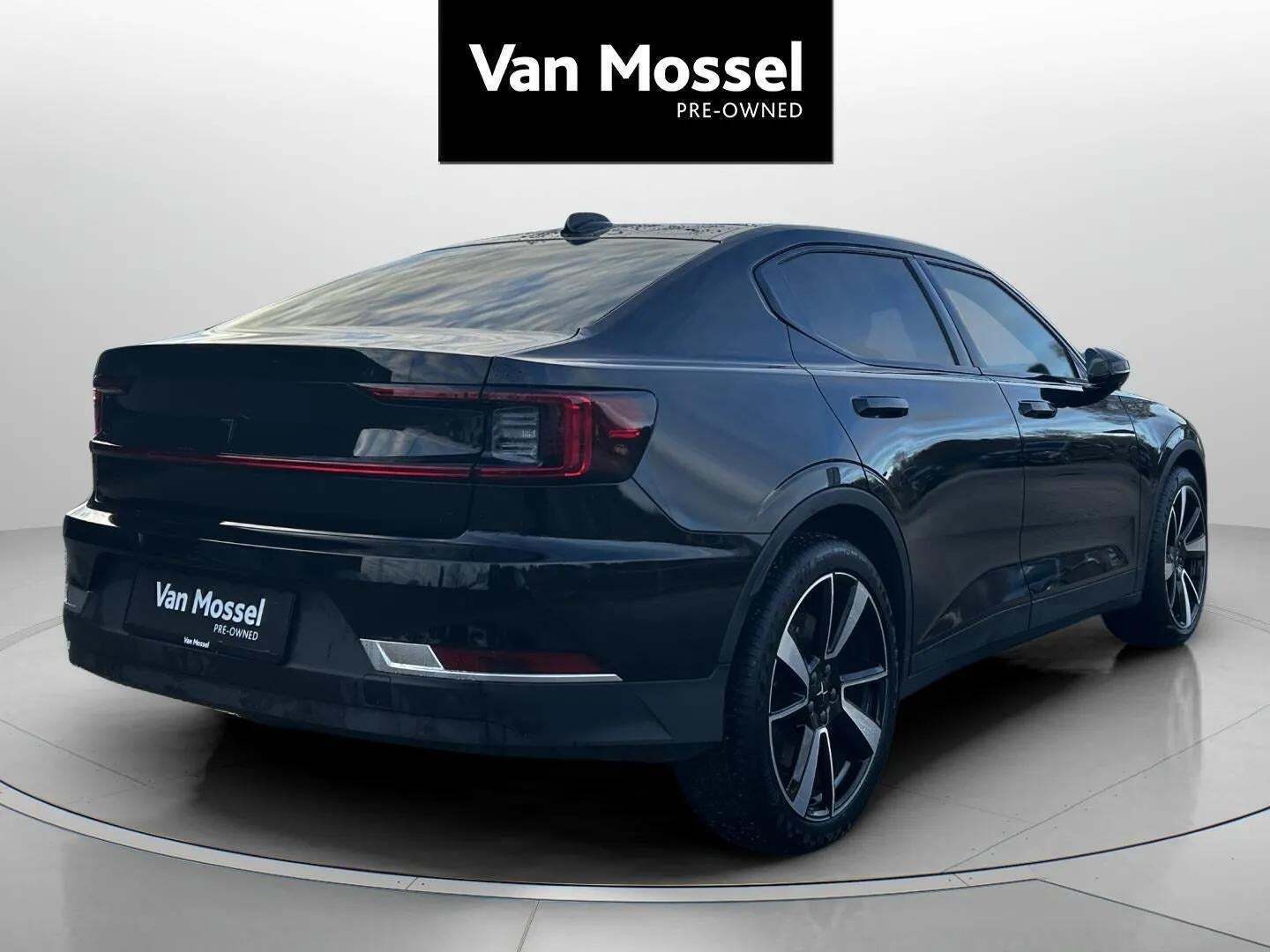 Polestar 2 Long Range