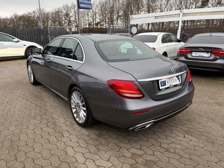 Mercedes E220 d 2,0 Avantgarde aut.