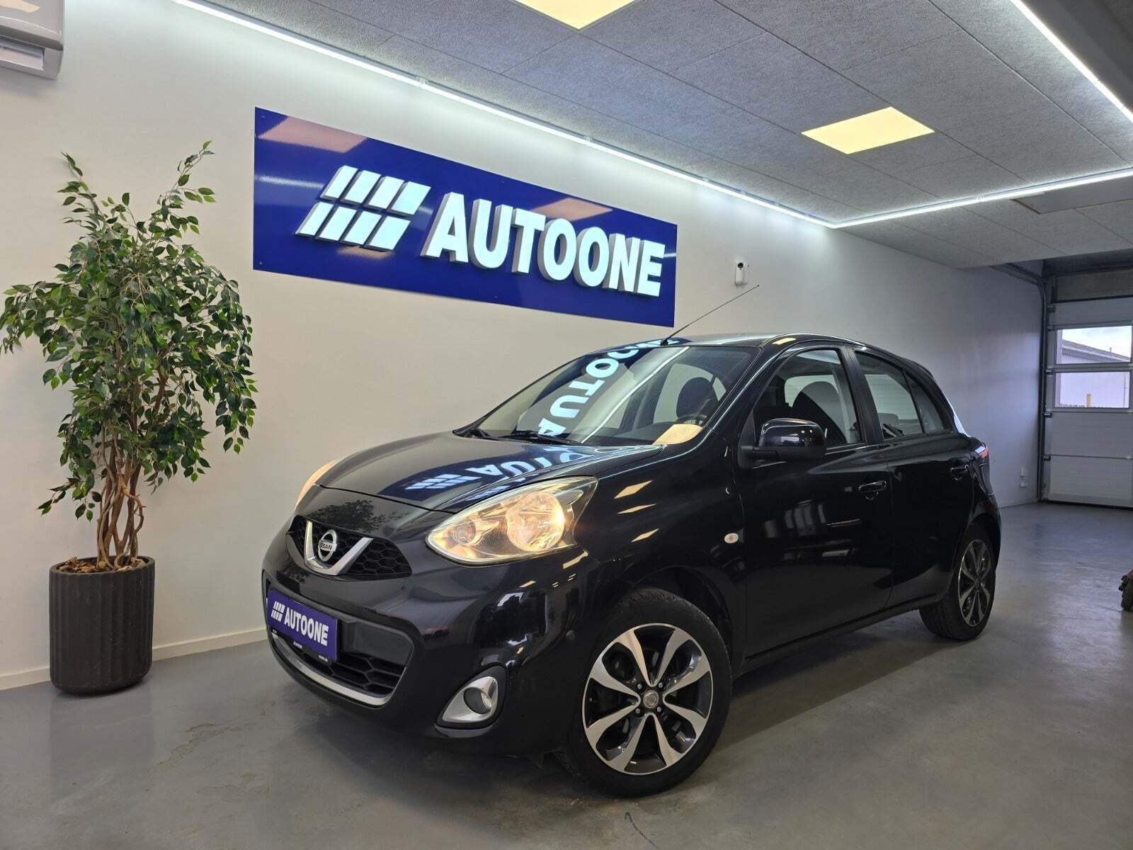 Nissan Micra 1,2 Tekna