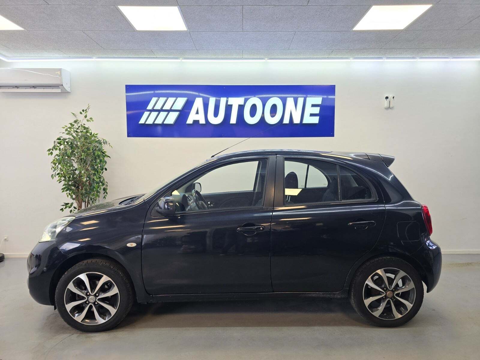 Nissan Micra 1,2 Tekna