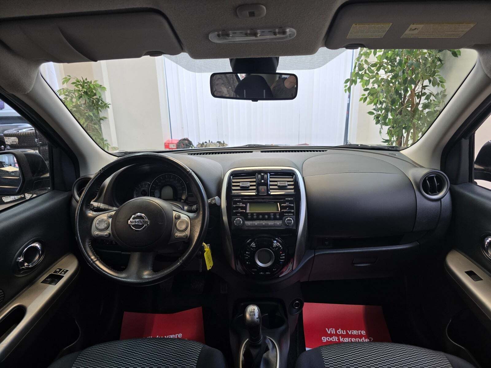 Nissan Micra 1,2 Tekna
