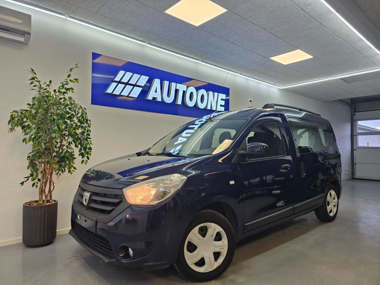 Dacia Dokker 1,5 dCi 90 Laureate