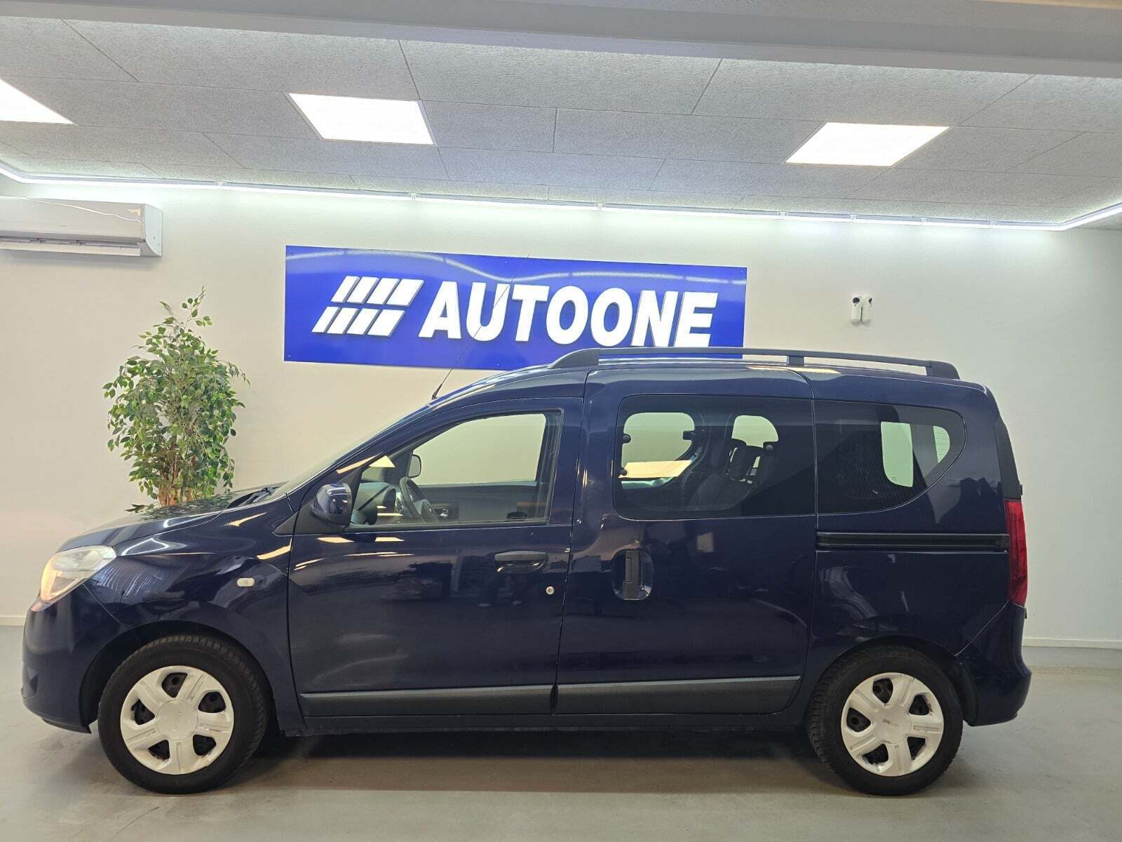 Dacia Dokker 1,5 dCi 90 Laureate