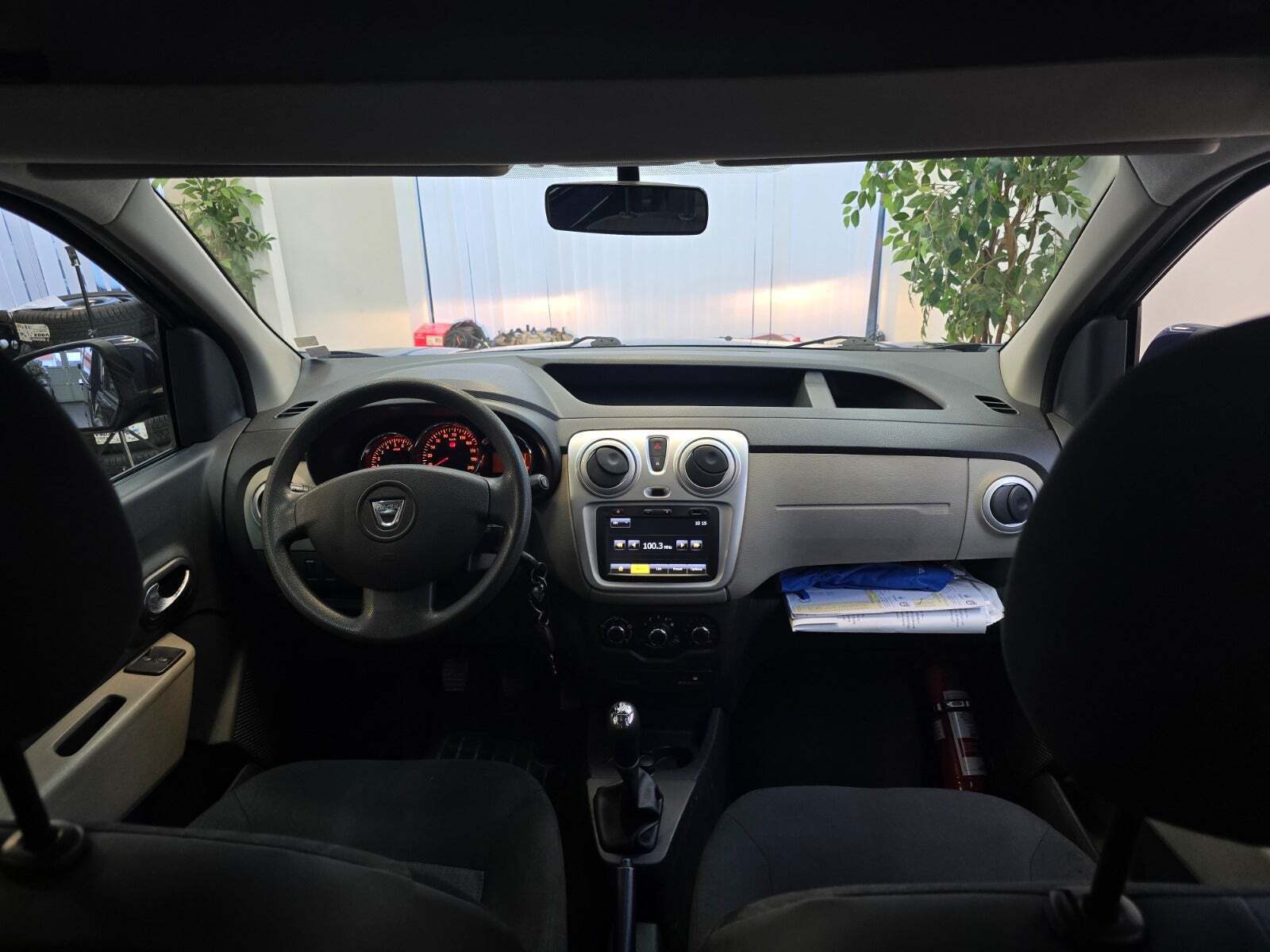 Dacia Dokker 1,5 dCi 90 Laureate