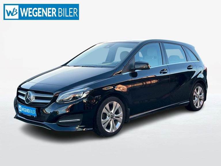 Mercedes B200 1,6 Business aut.