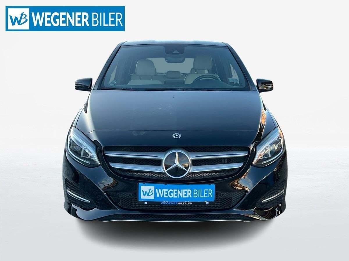 Mercedes B200 1,6 Business aut.