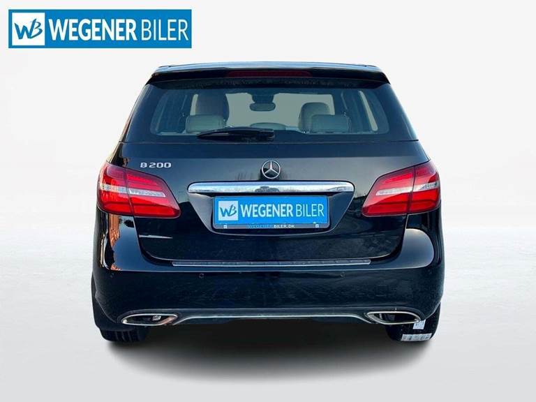 Mercedes B200 1,6 Business aut.