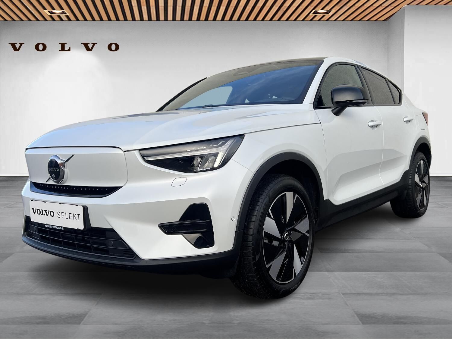 Volvo EC40 Extended Range Core